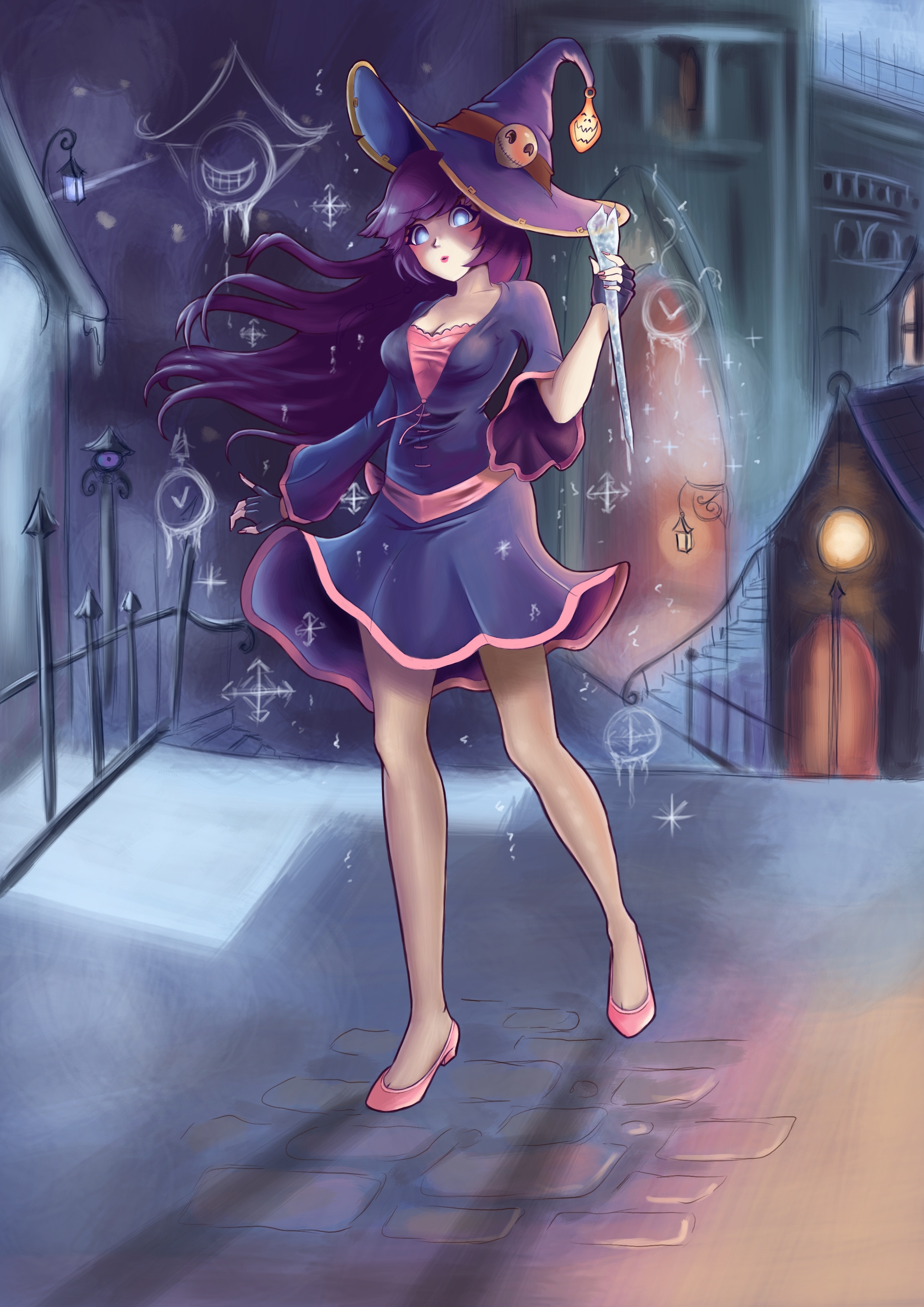 Sarah par willzappy