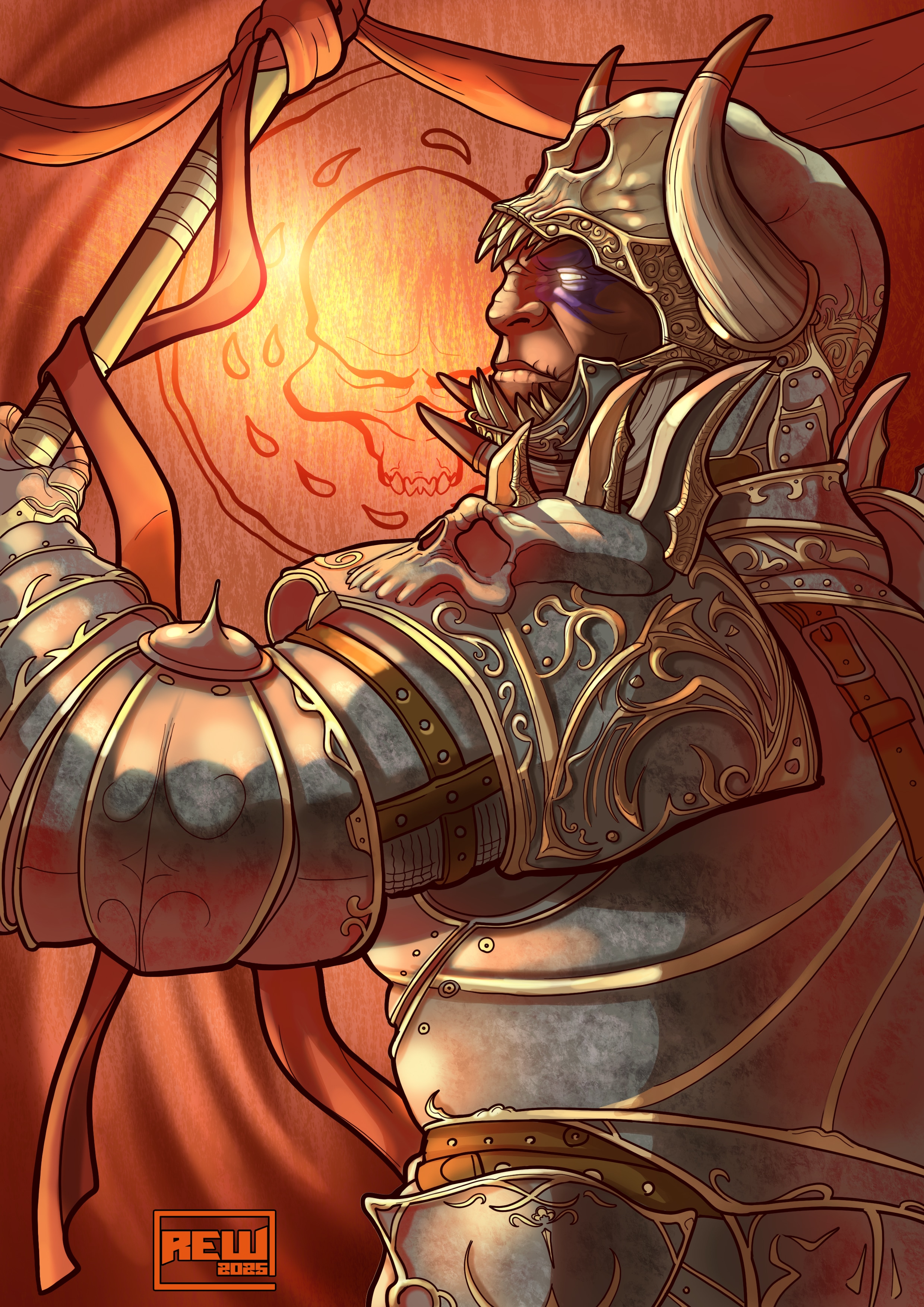 BG3 Fanart par rew