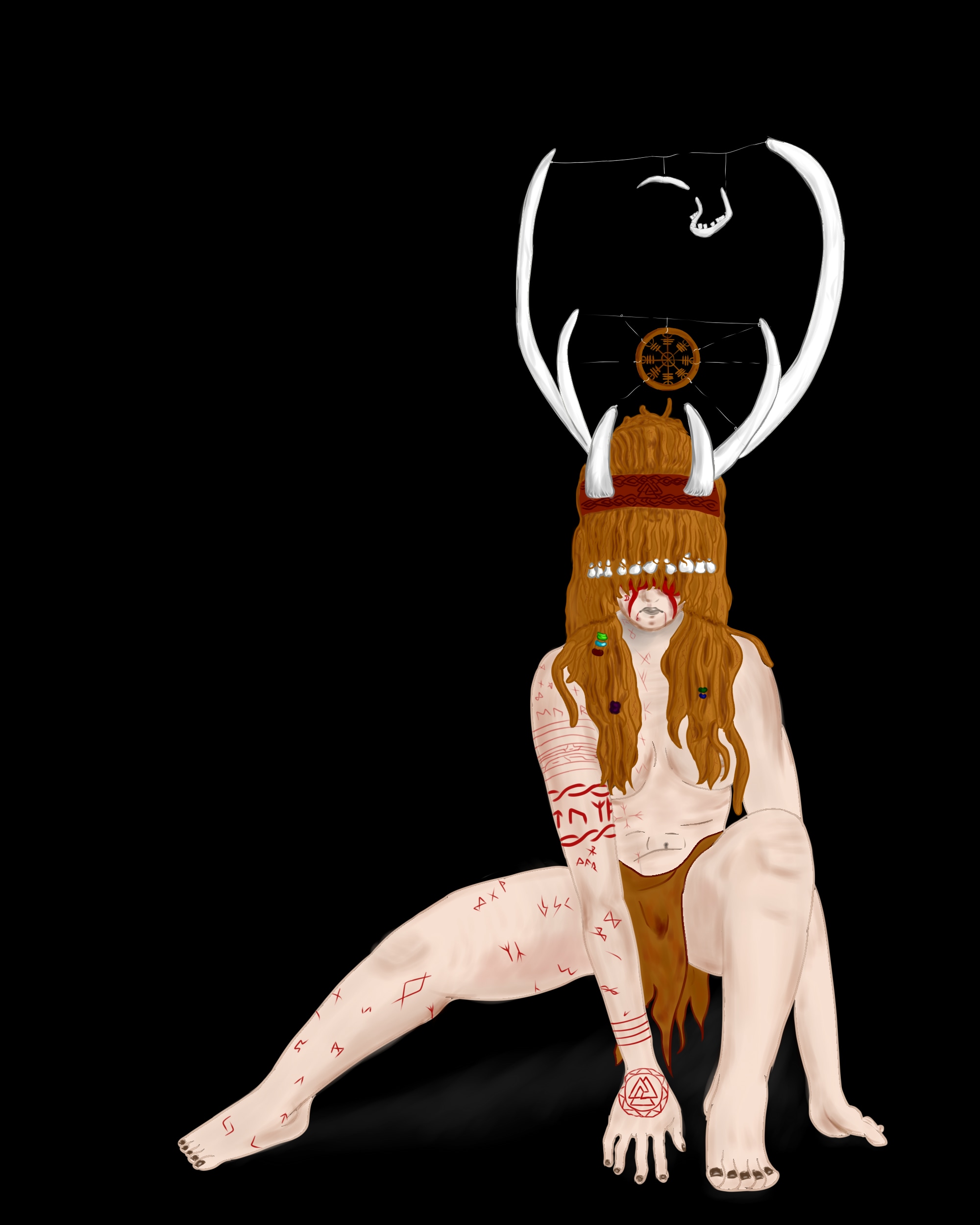 Sauvage1 par Yggnire