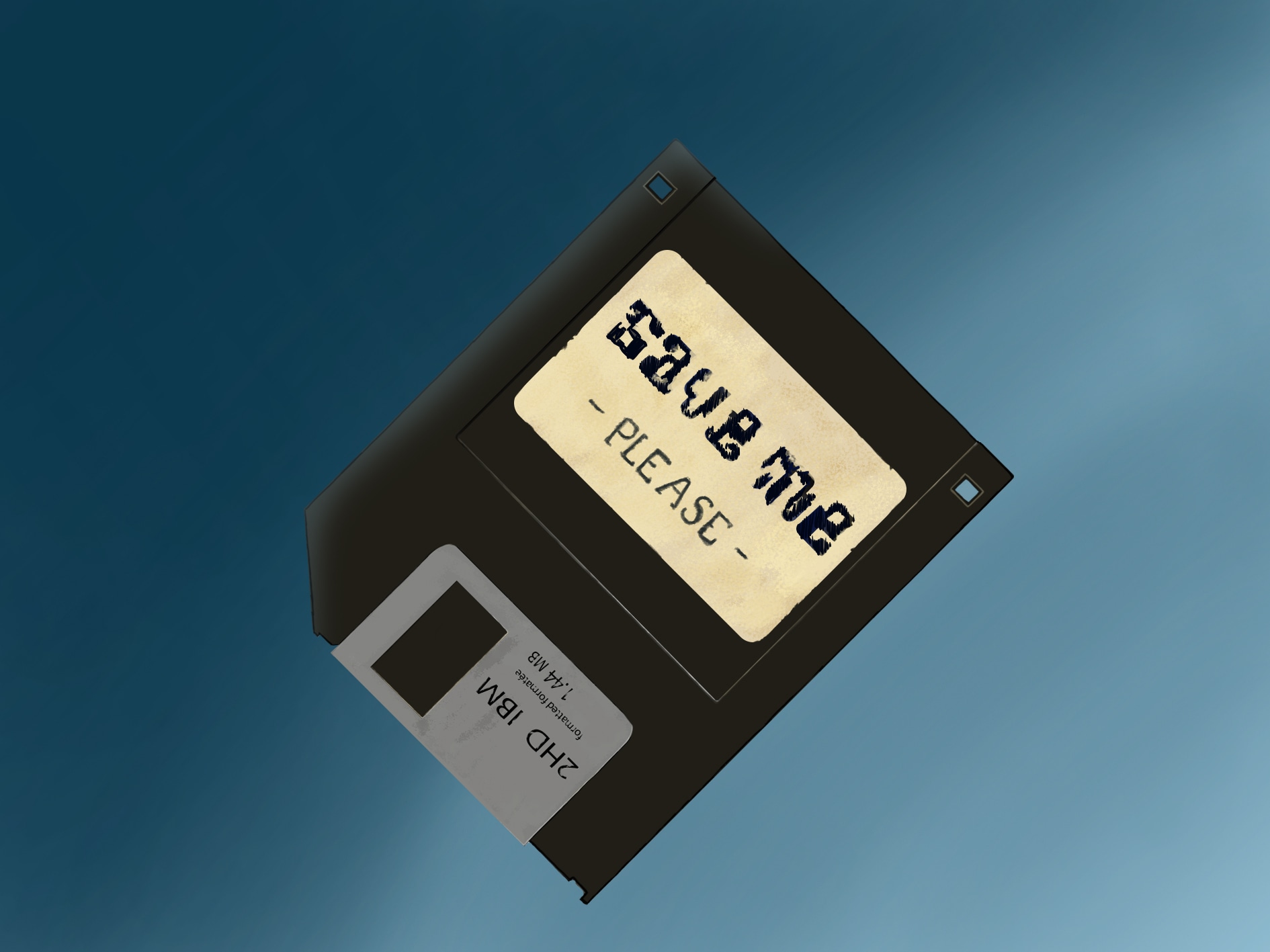 Save me par mahartin