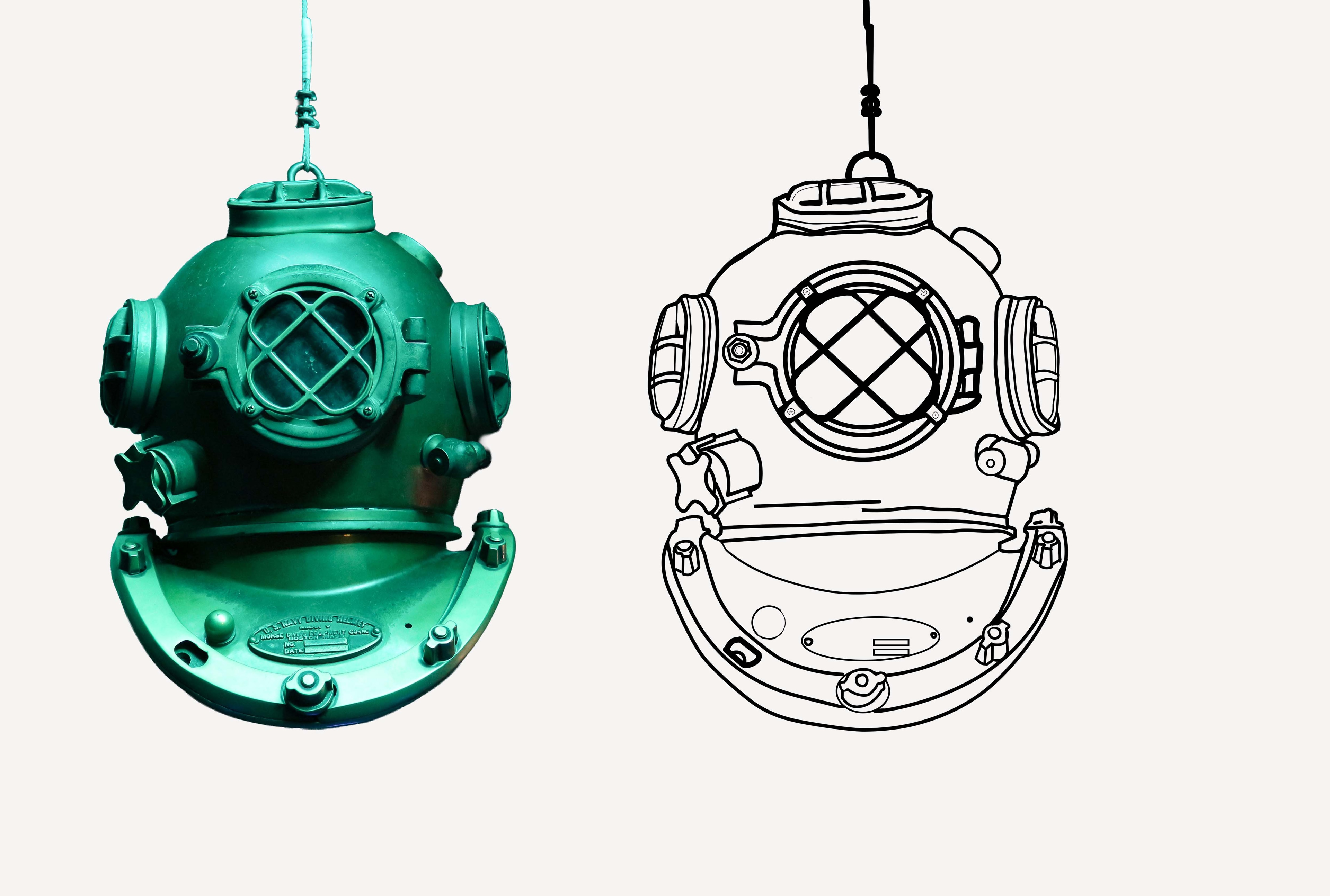 scaphandre par tatooam