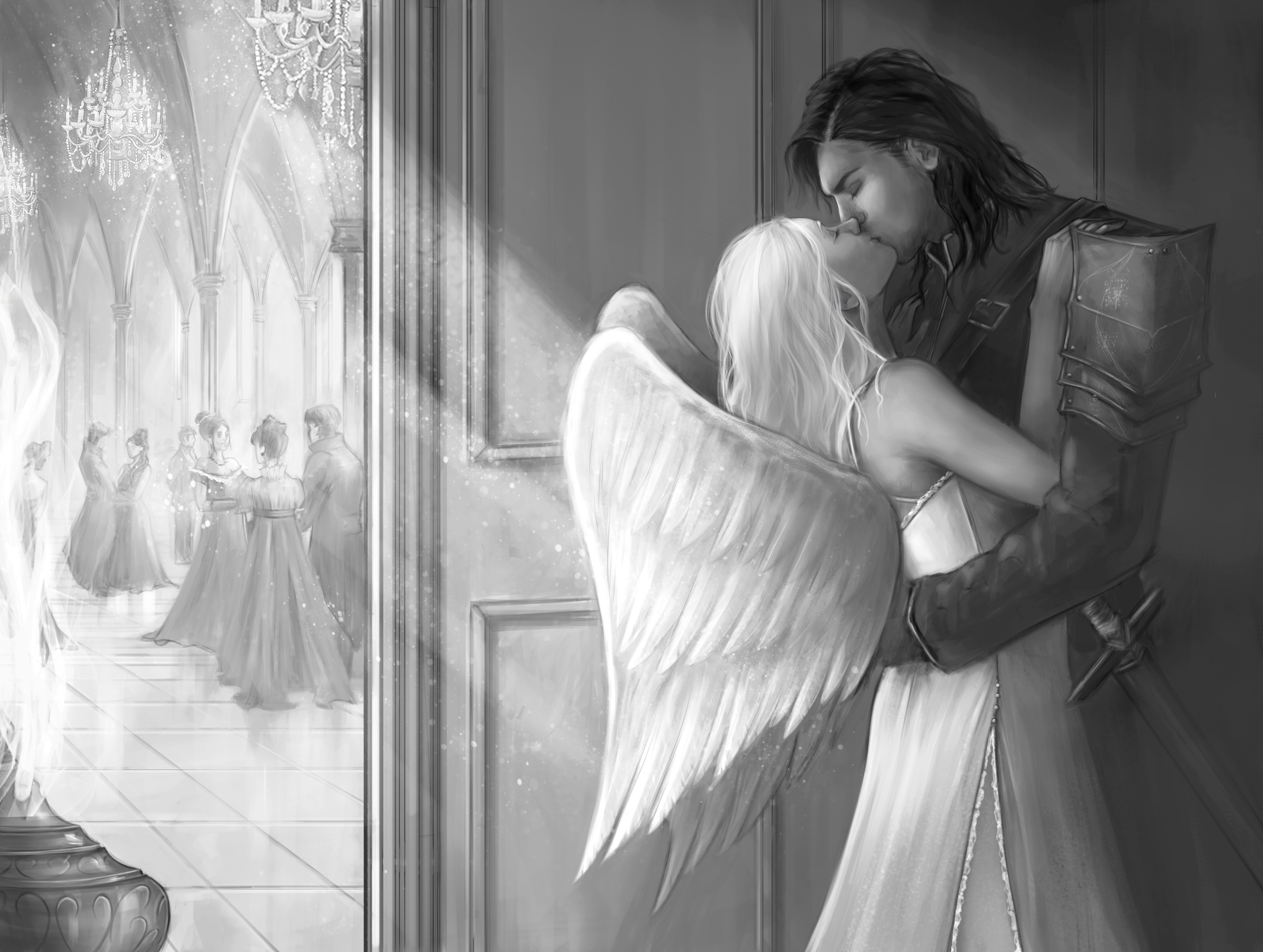 Éditions Bookmark par Chloé Sym