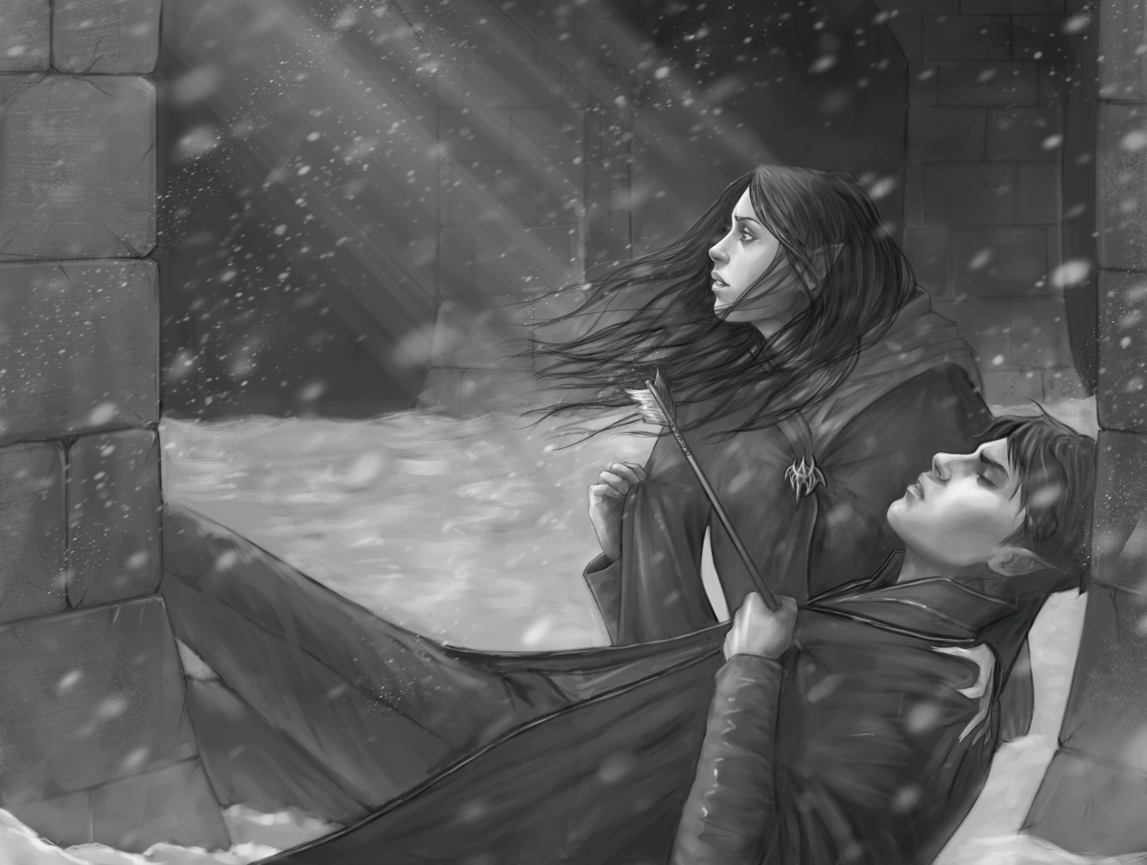 Éditions Bookmark par Chloé Sym