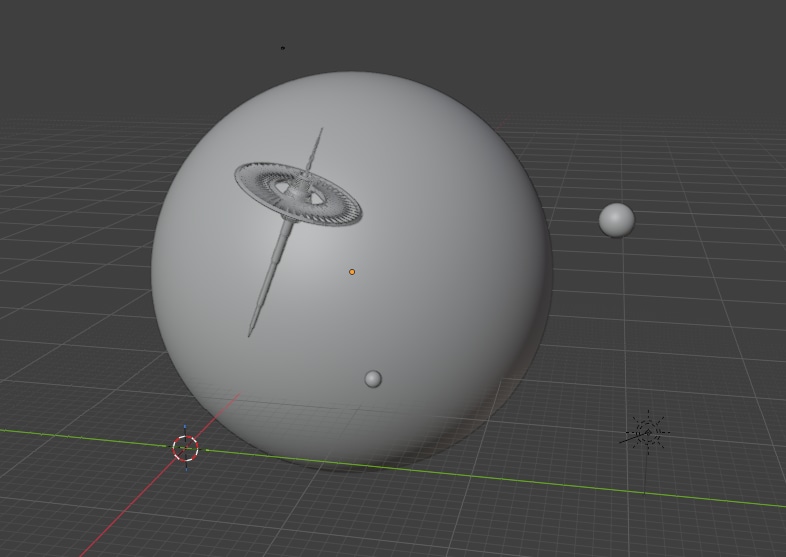 Station Spatiale par ravayra