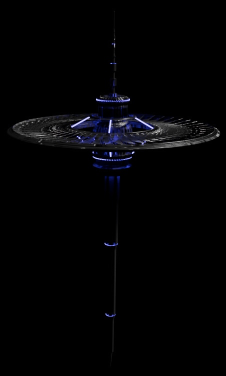 Station Spatiale par ravayra