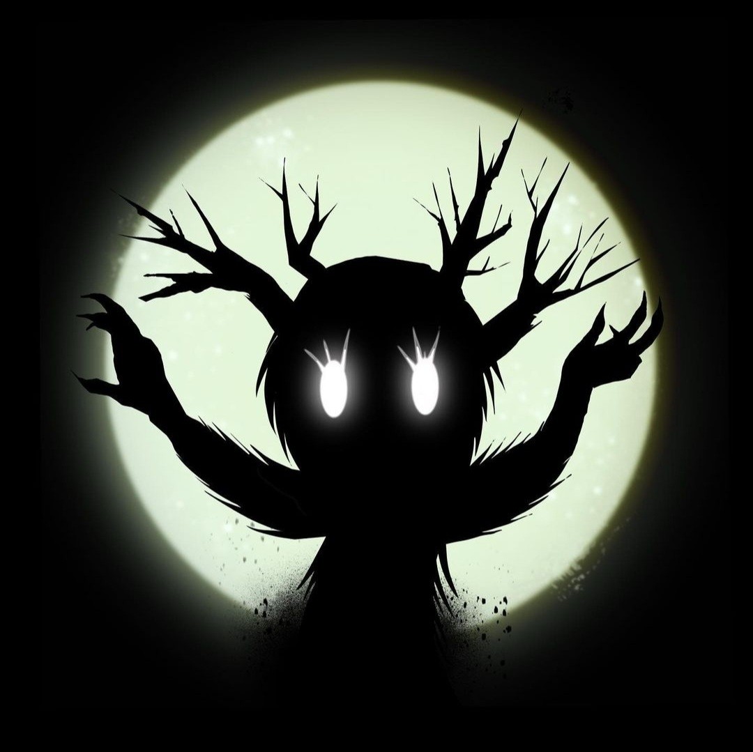 Creature of the moon par Charlotte Chouisnard