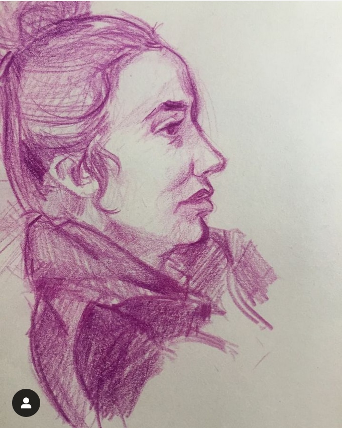 dessins tradi  d'après  référence par AKIRAergo