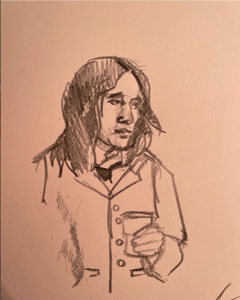 dessins tradi  d'après  référence par AKIRAergo