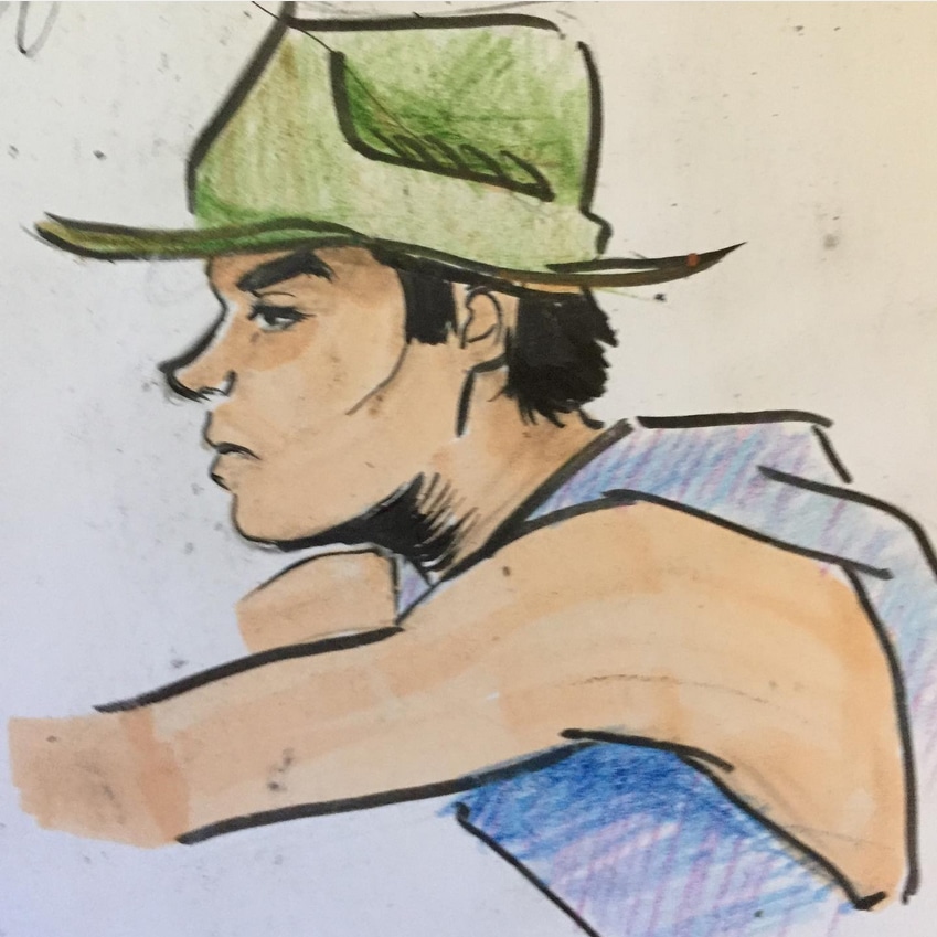 dessins avant  formation digital par AKIRAergo
