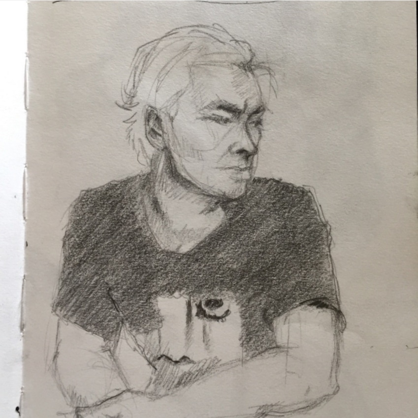 dessins tradi  d'après  référence par AKIRAergo