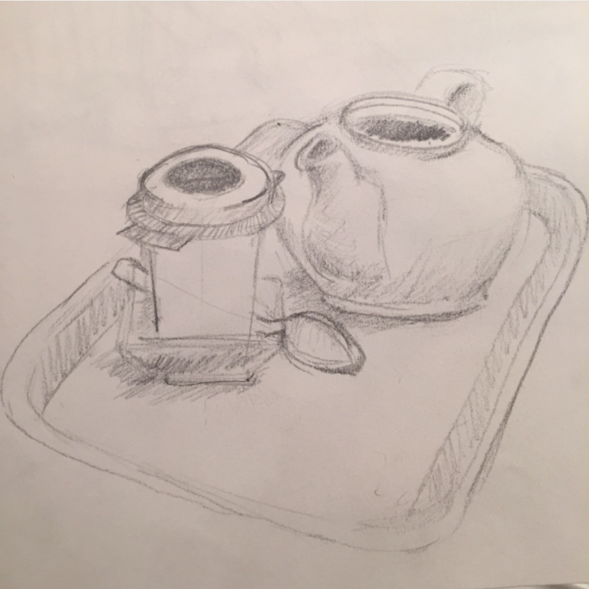 dessins tradi  d'après  référence par AKIRAergo