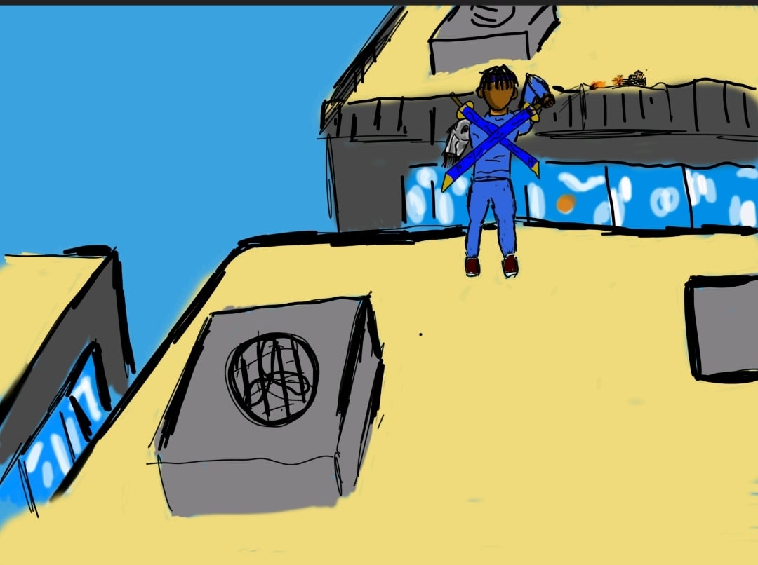 1er exercice avant le chapitre 1 par JulesLounkokobi