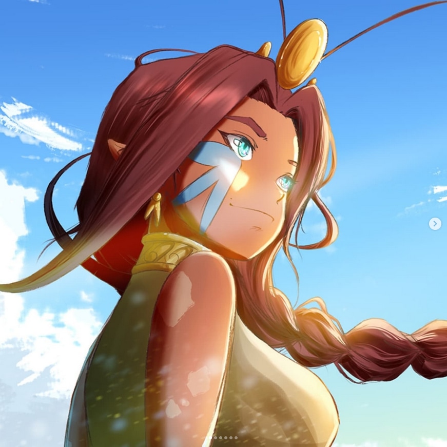 Artémis - DTIYS par soryun_art