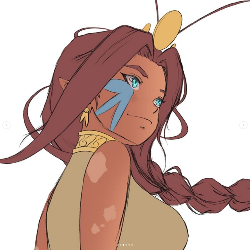 Artémis - DTIYS par soryun_art
