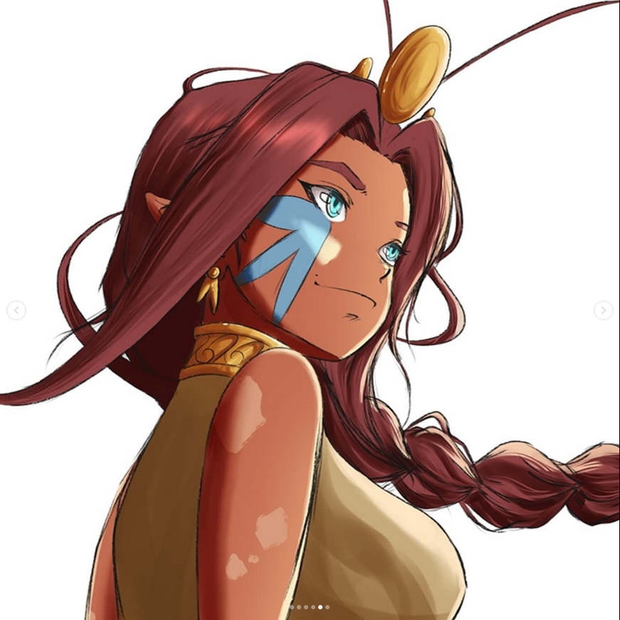 Artémis - DTIYS par soryun_art