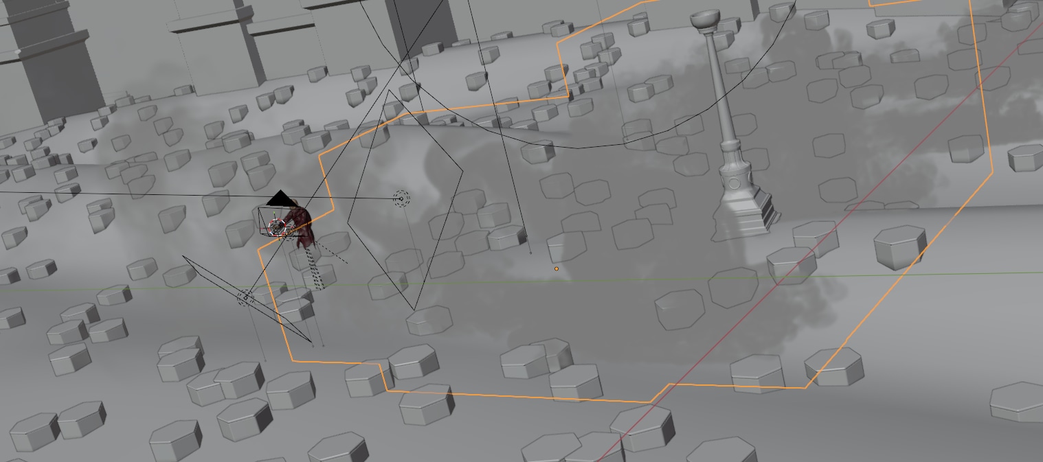 Oberron, Bloodhound of the Magisterium par deltakosh