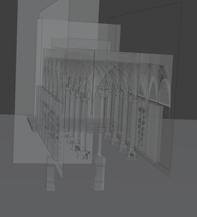 La Salle des Jarres par deltakosh