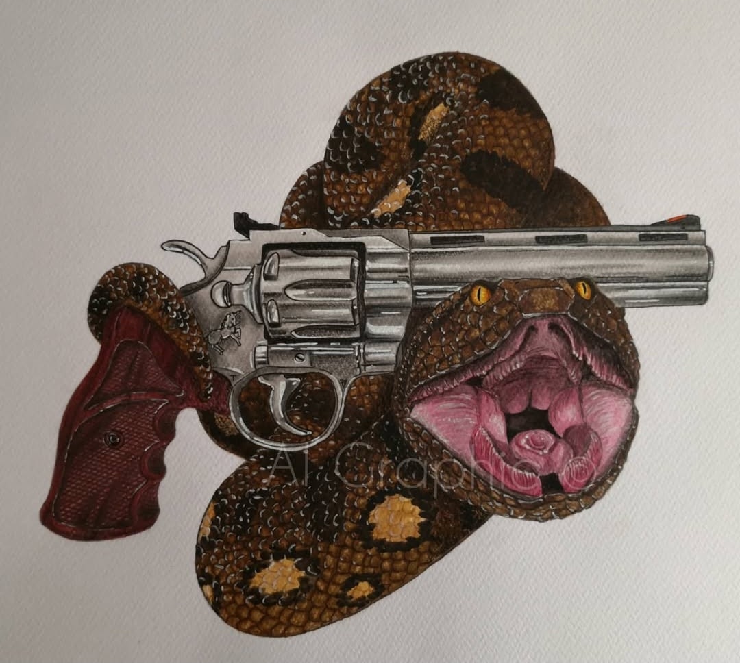 Smith & Wesson par liz-benzo