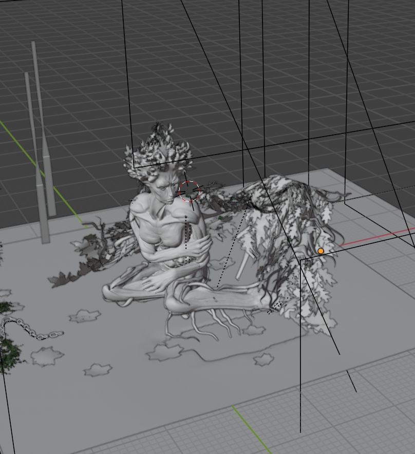 The Dryad par deltakosh