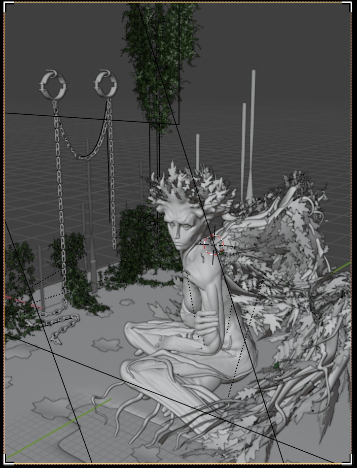 The Dryad par deltakosh