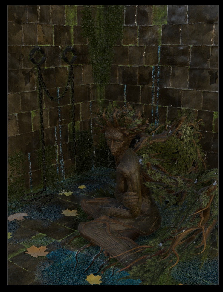 The Dryad par deltakosh