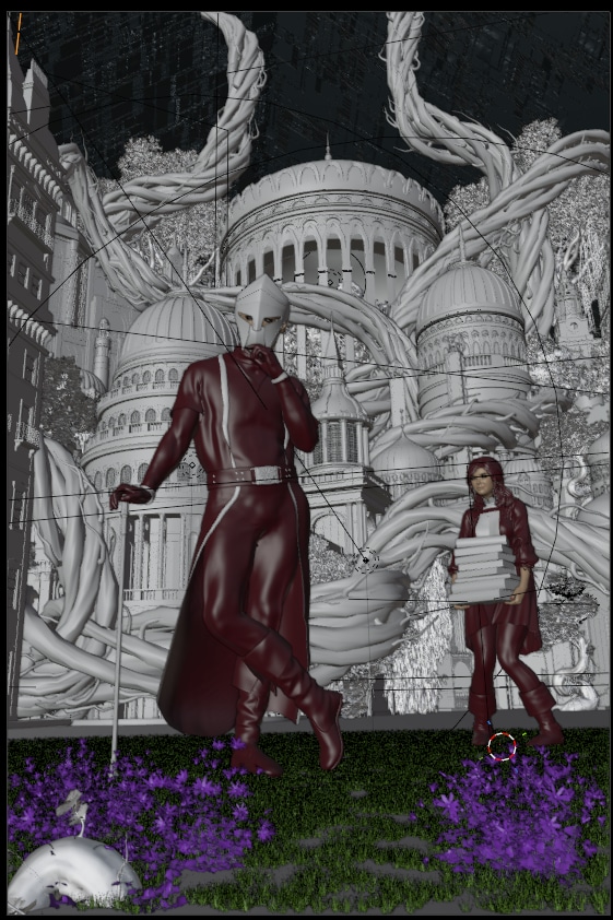 Azymantias & Valianara par deltakosh