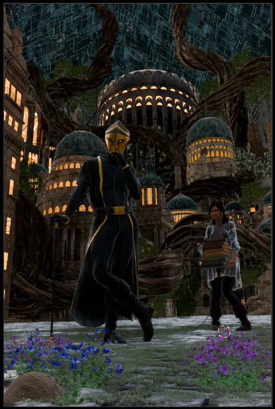 Azymantias & Valianara par deltakosh