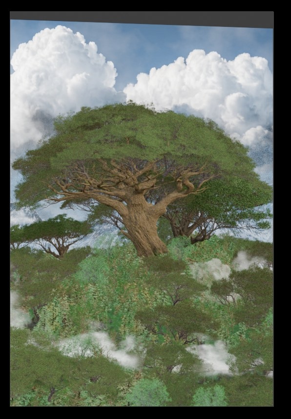 The Father-Tree par deltakosh