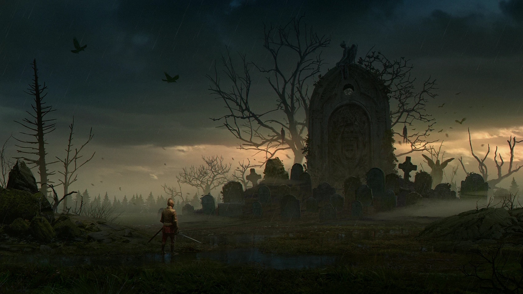 Graveyard par Guilz