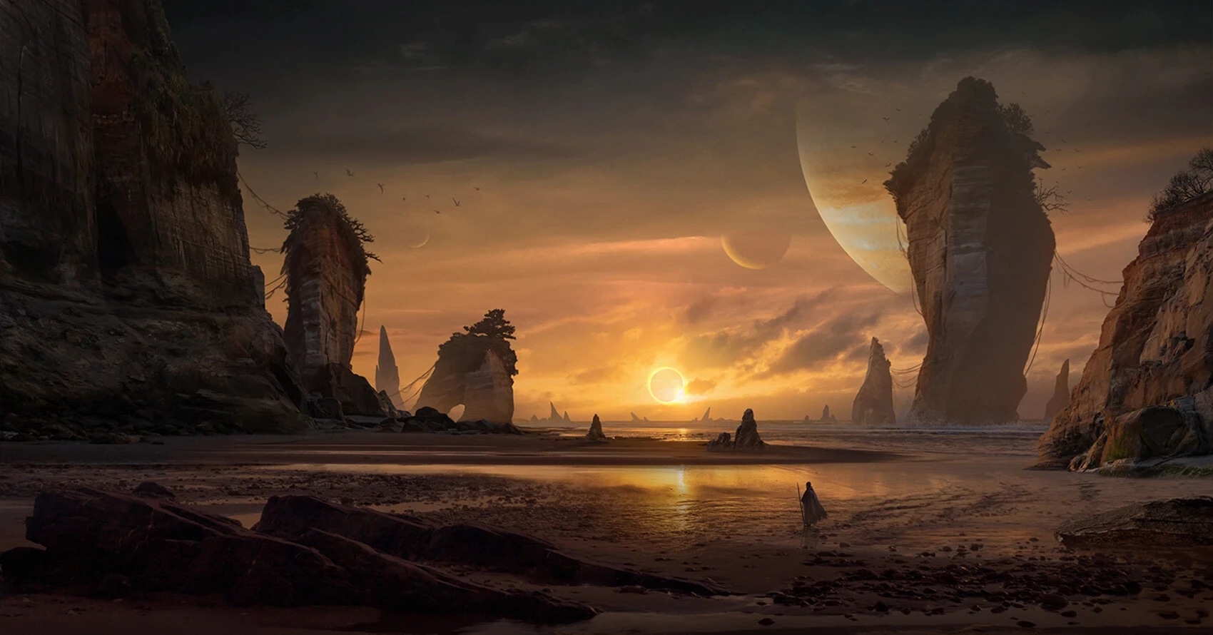 Eclipse par Guilz