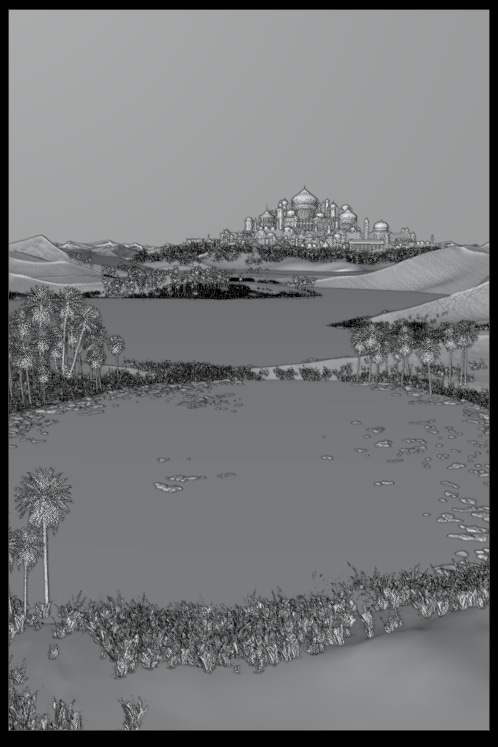 The City of Sands par deltakosh