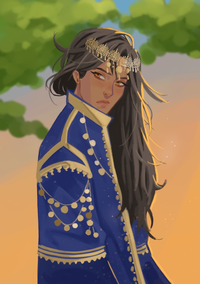 concept visual novel par dododendron