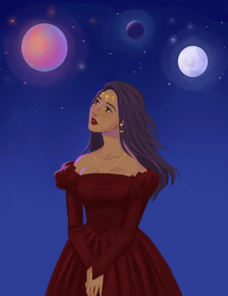 concept visual novel par dododendron