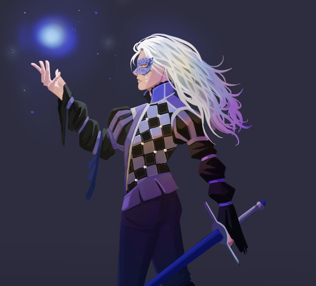 concept visual novel par dododendron