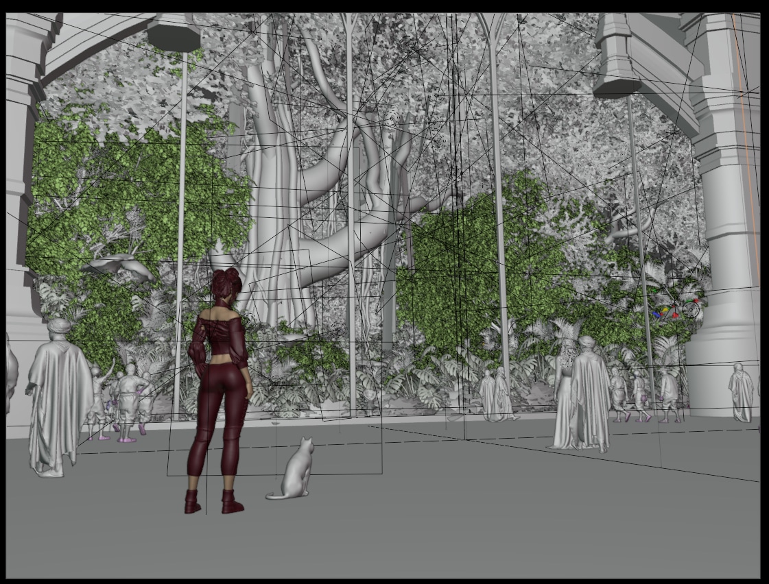Arboretum par deltakosh