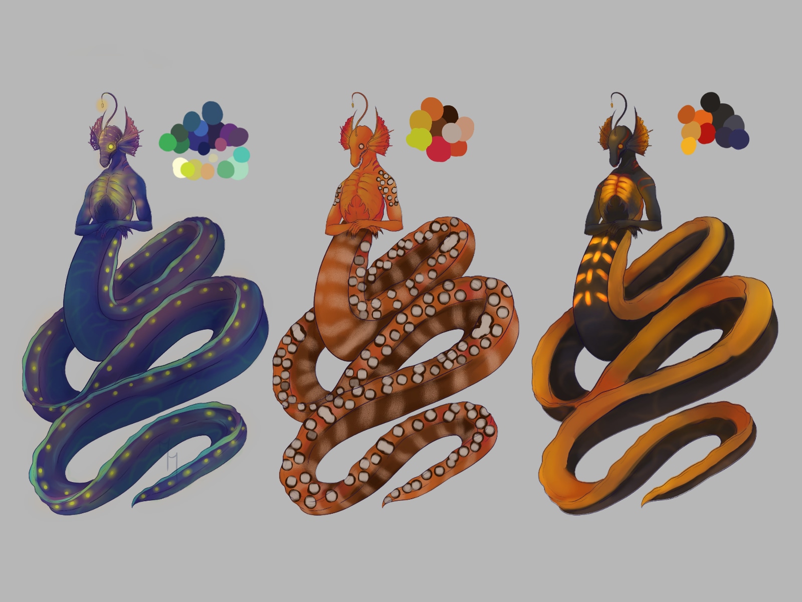 Scylla par Madison Masterlake