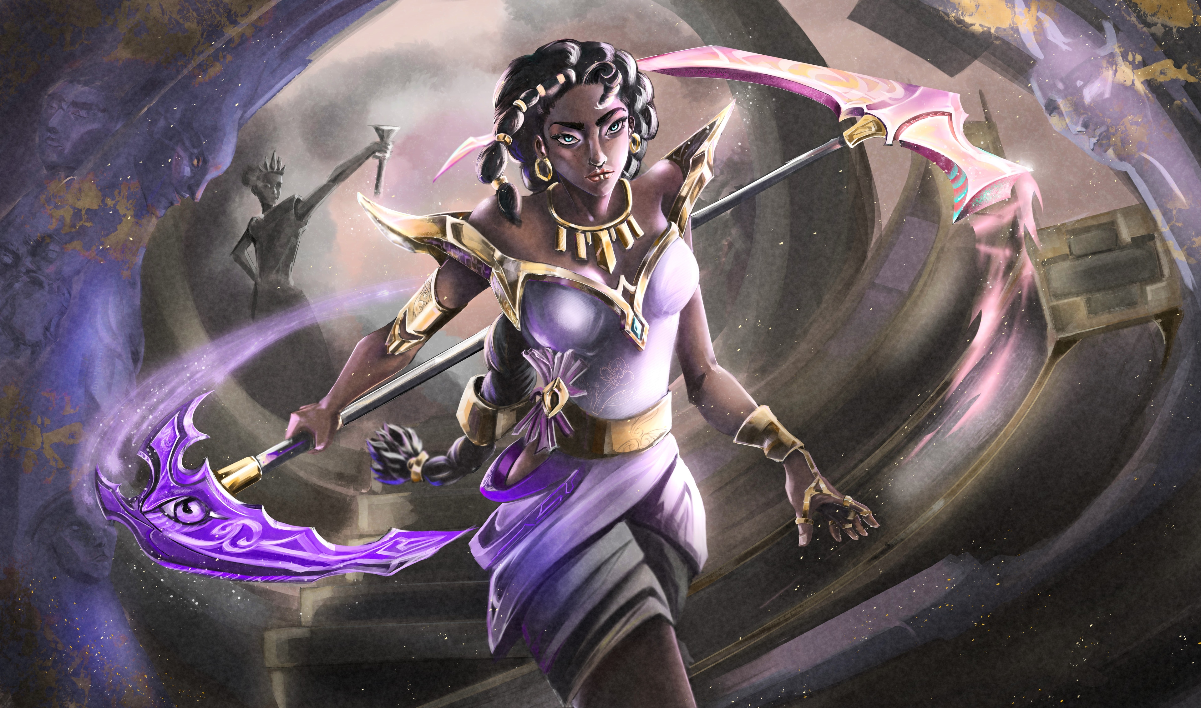 Soul sealer. par fm_art