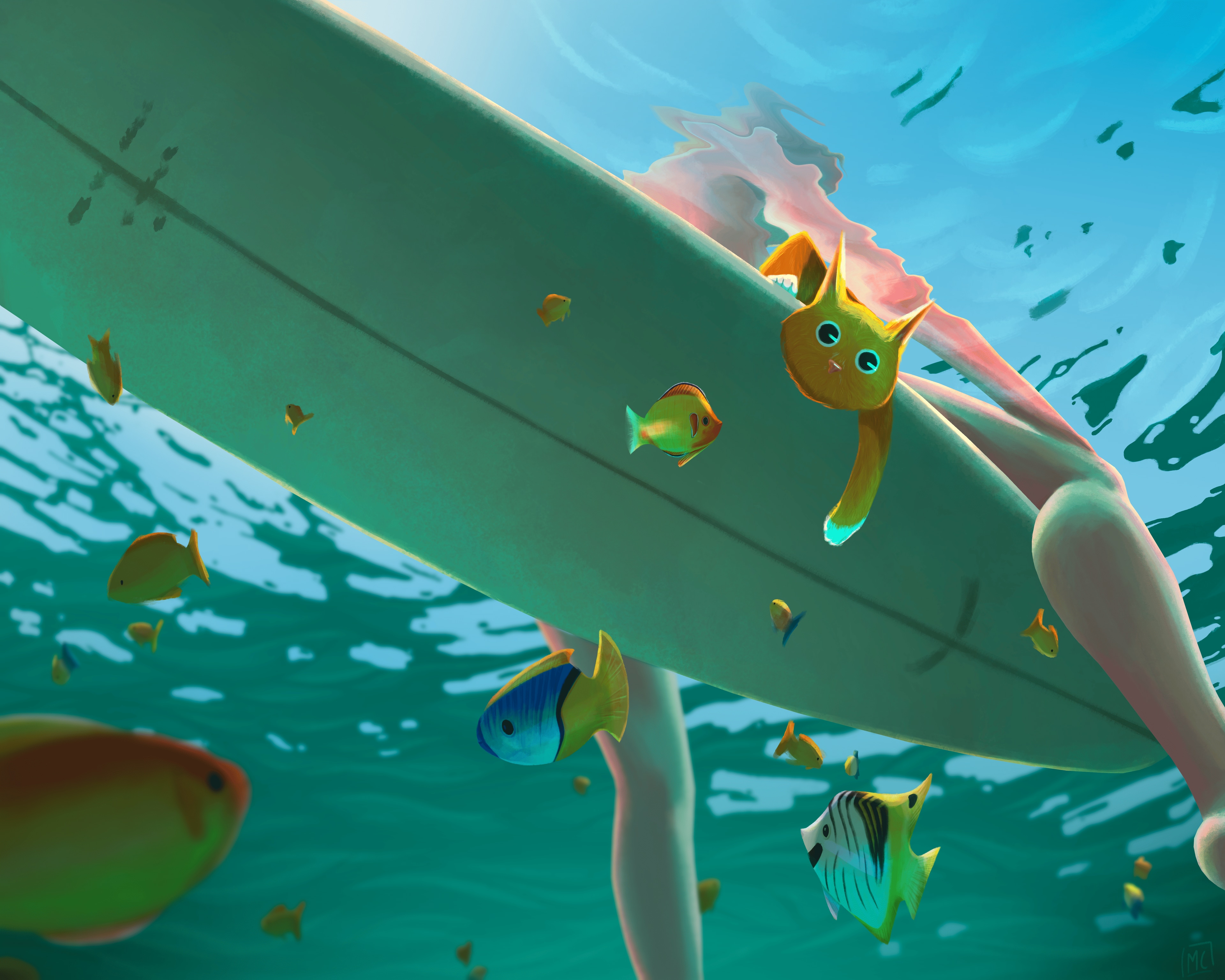 Sea par Leptitcarnet