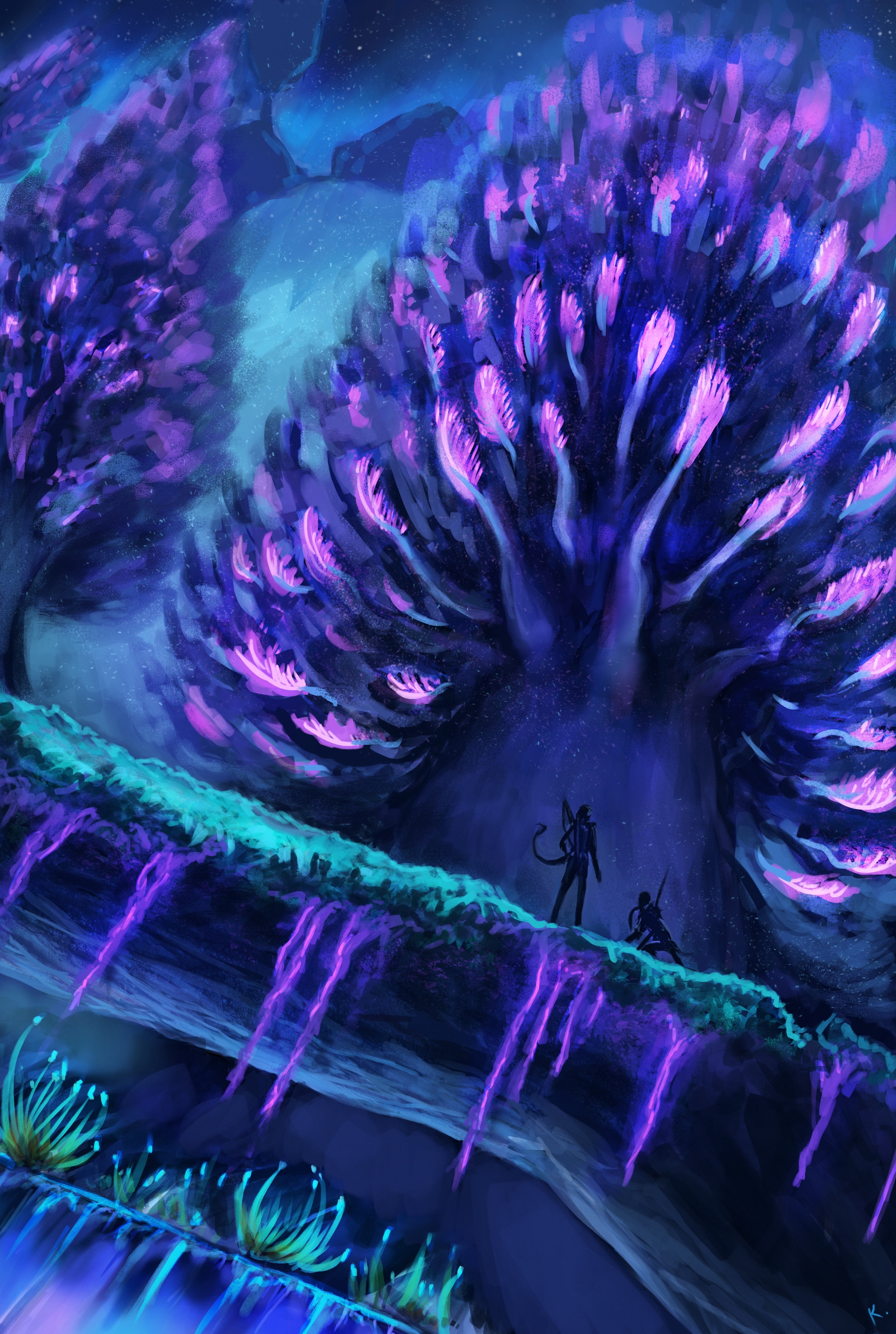 Secret Santa DPS - 2025 par Katyusha