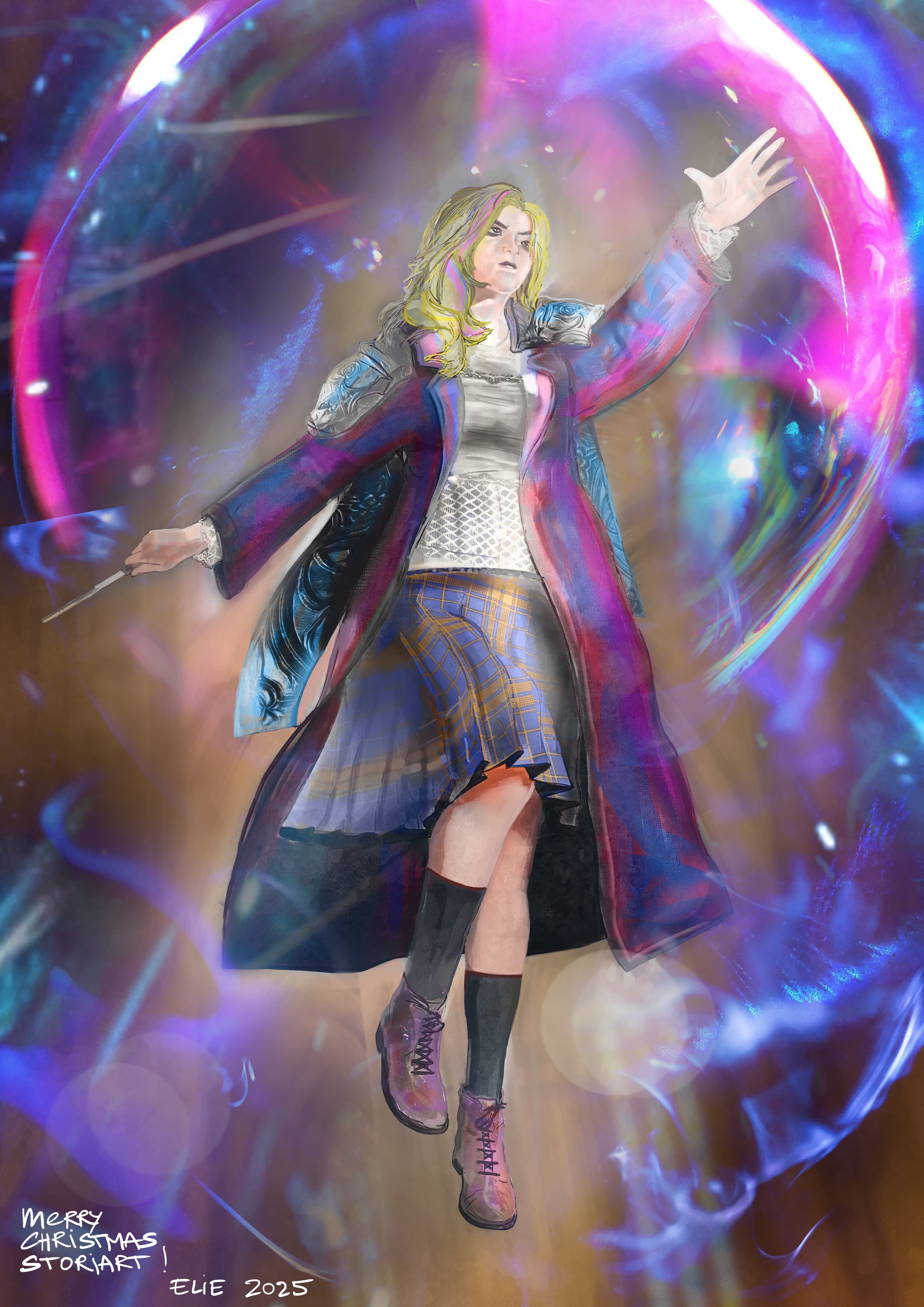 Secret Santa 2025 par omnislash