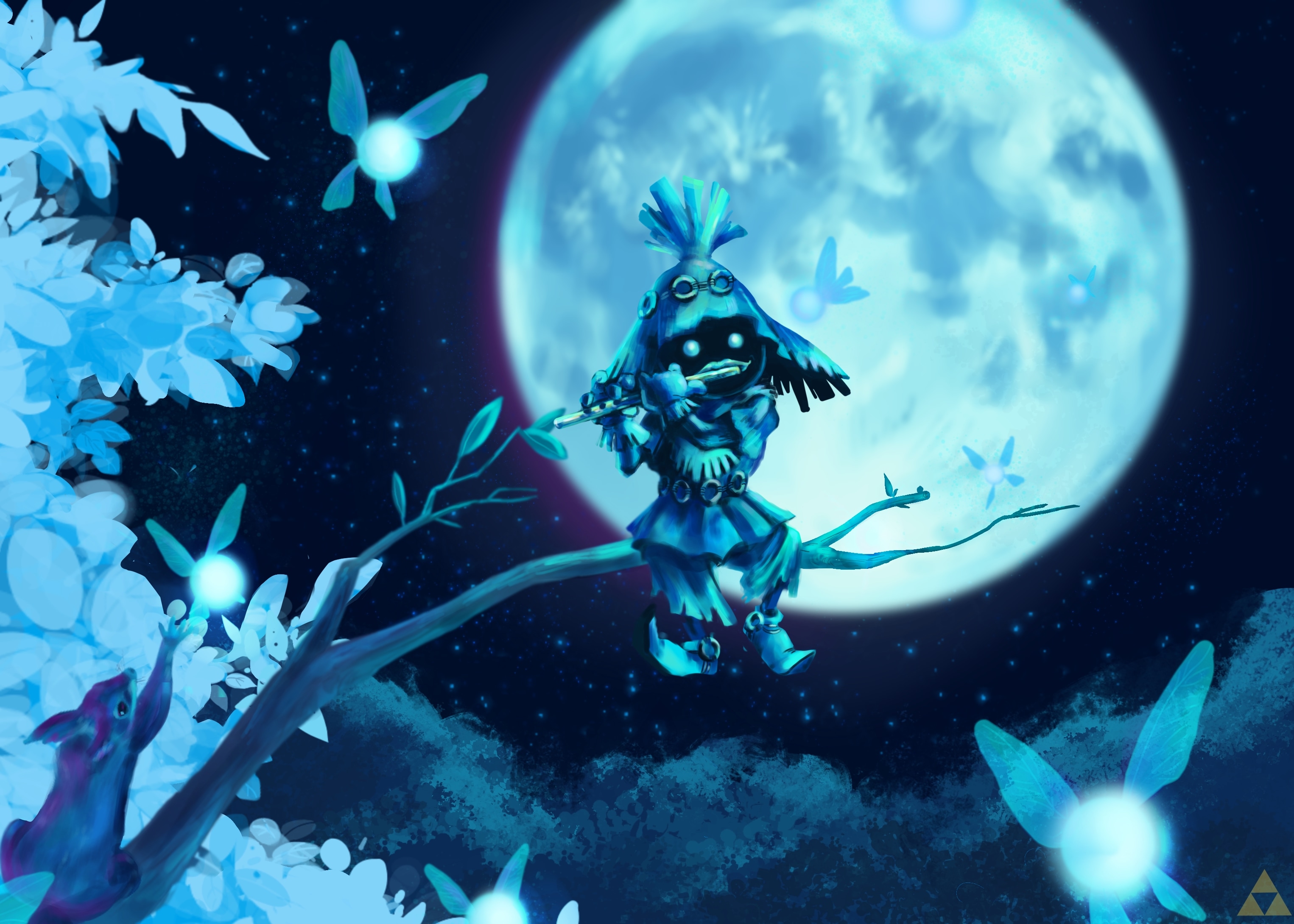 Le garçon des bois perdus par bussi29