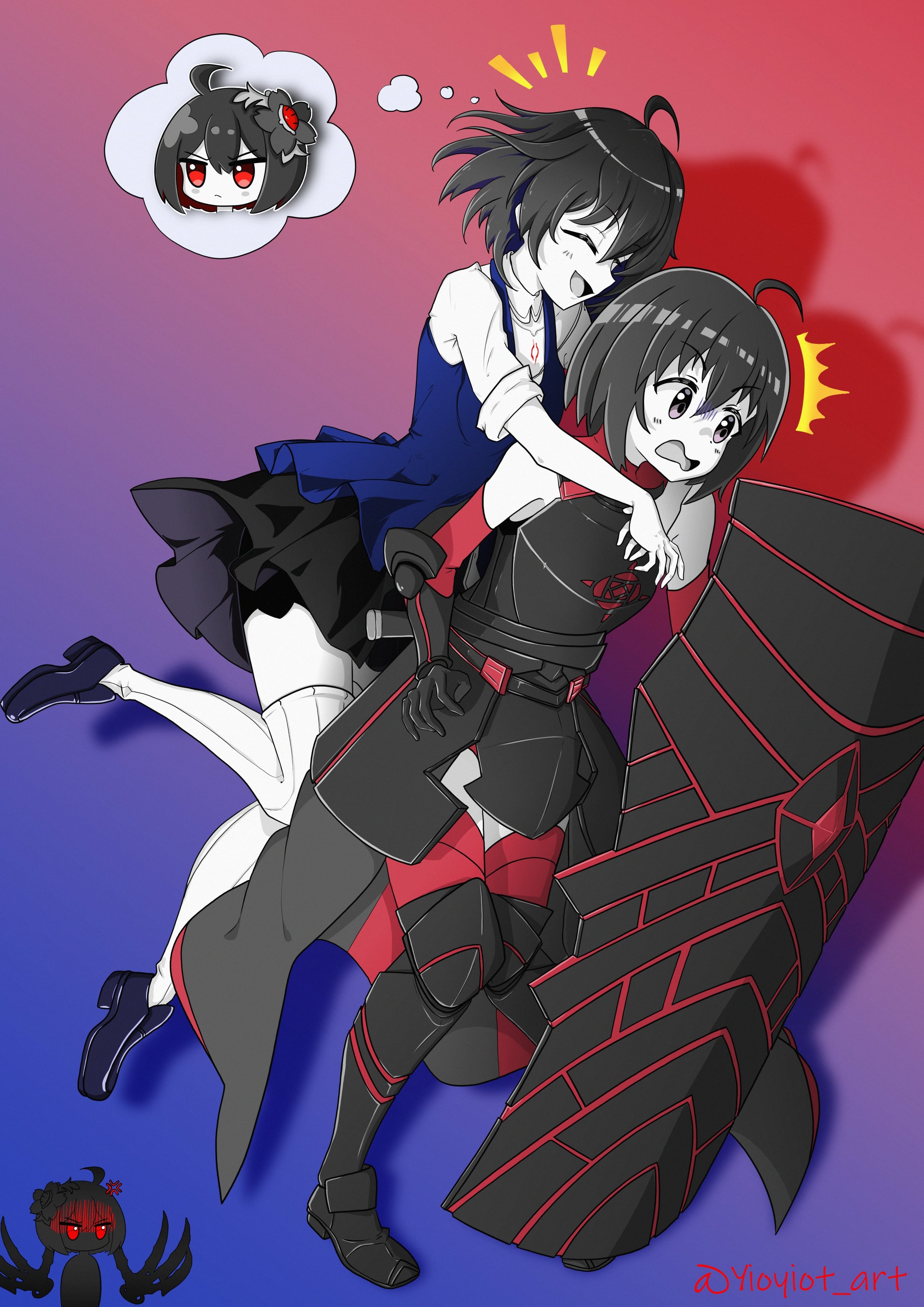 Personal Work par yioyiot