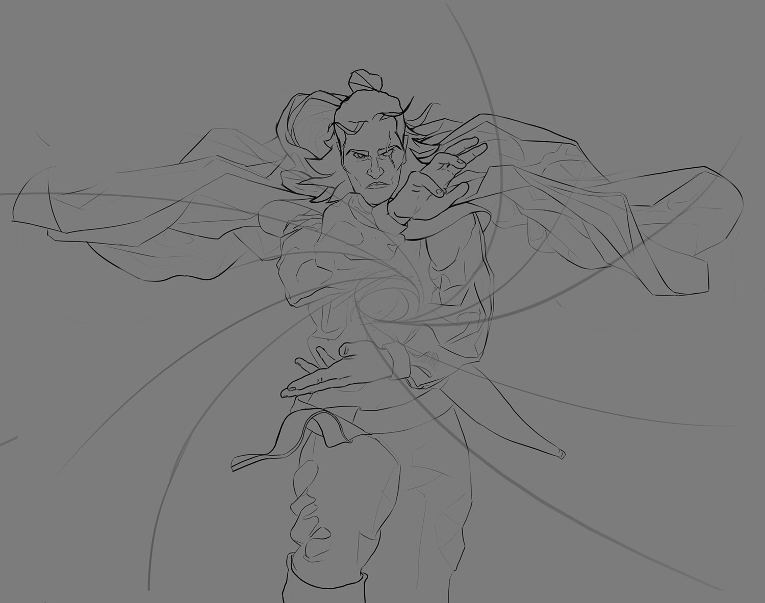 Seïs par MaximeGalbe