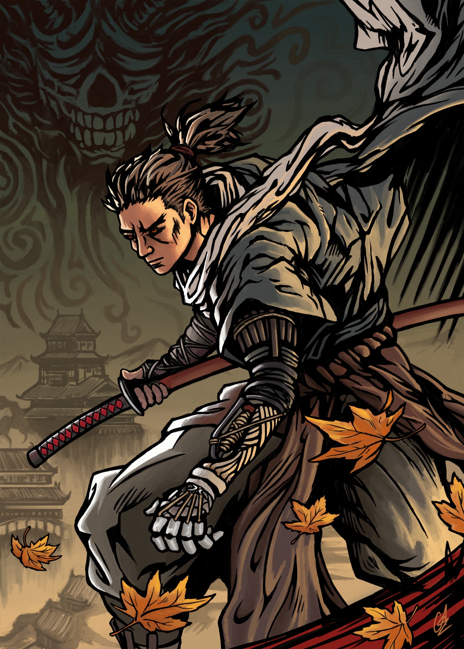 Sekiro: Shadows Die Twice par chad