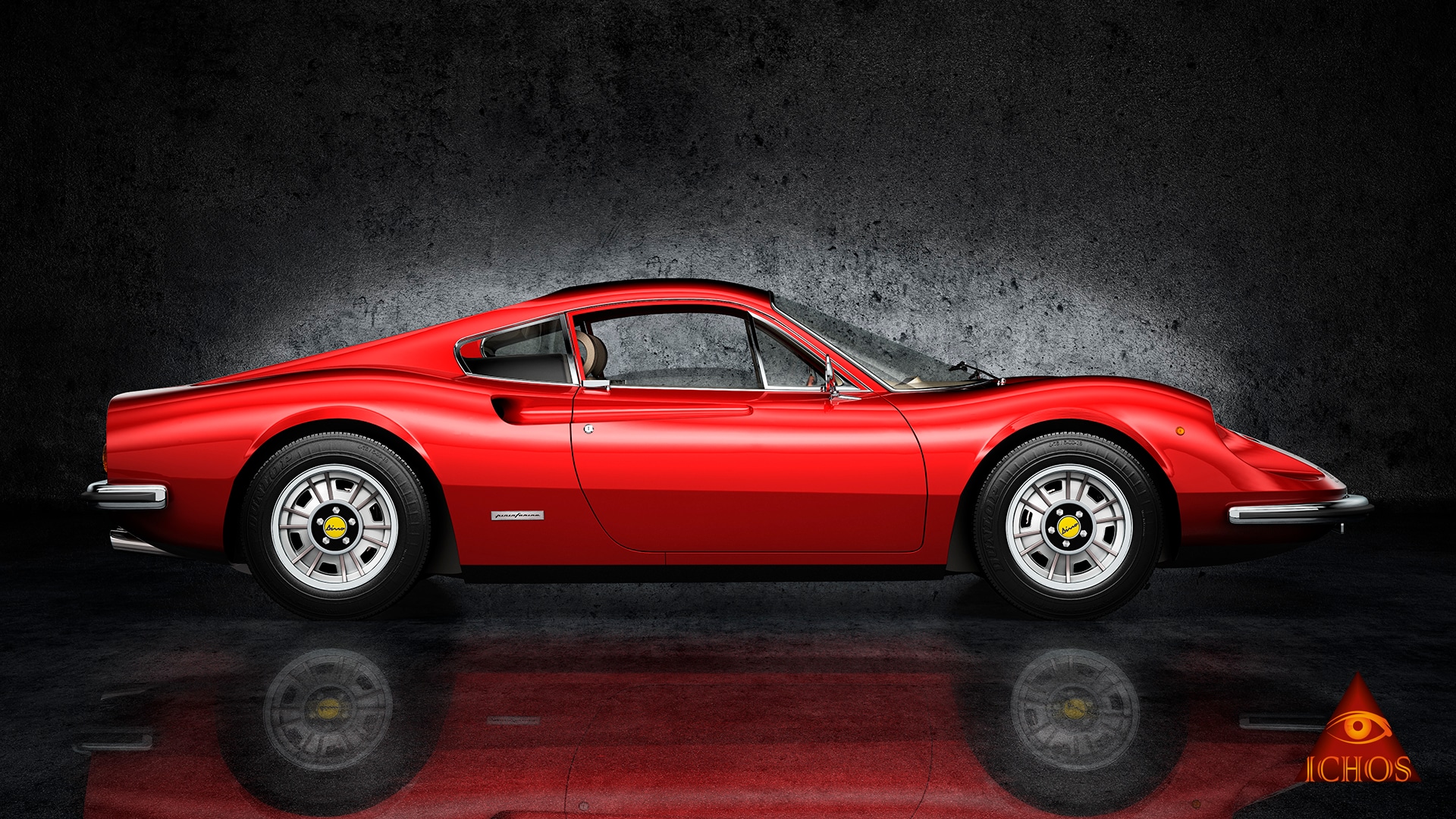 The Dino par angelesteban