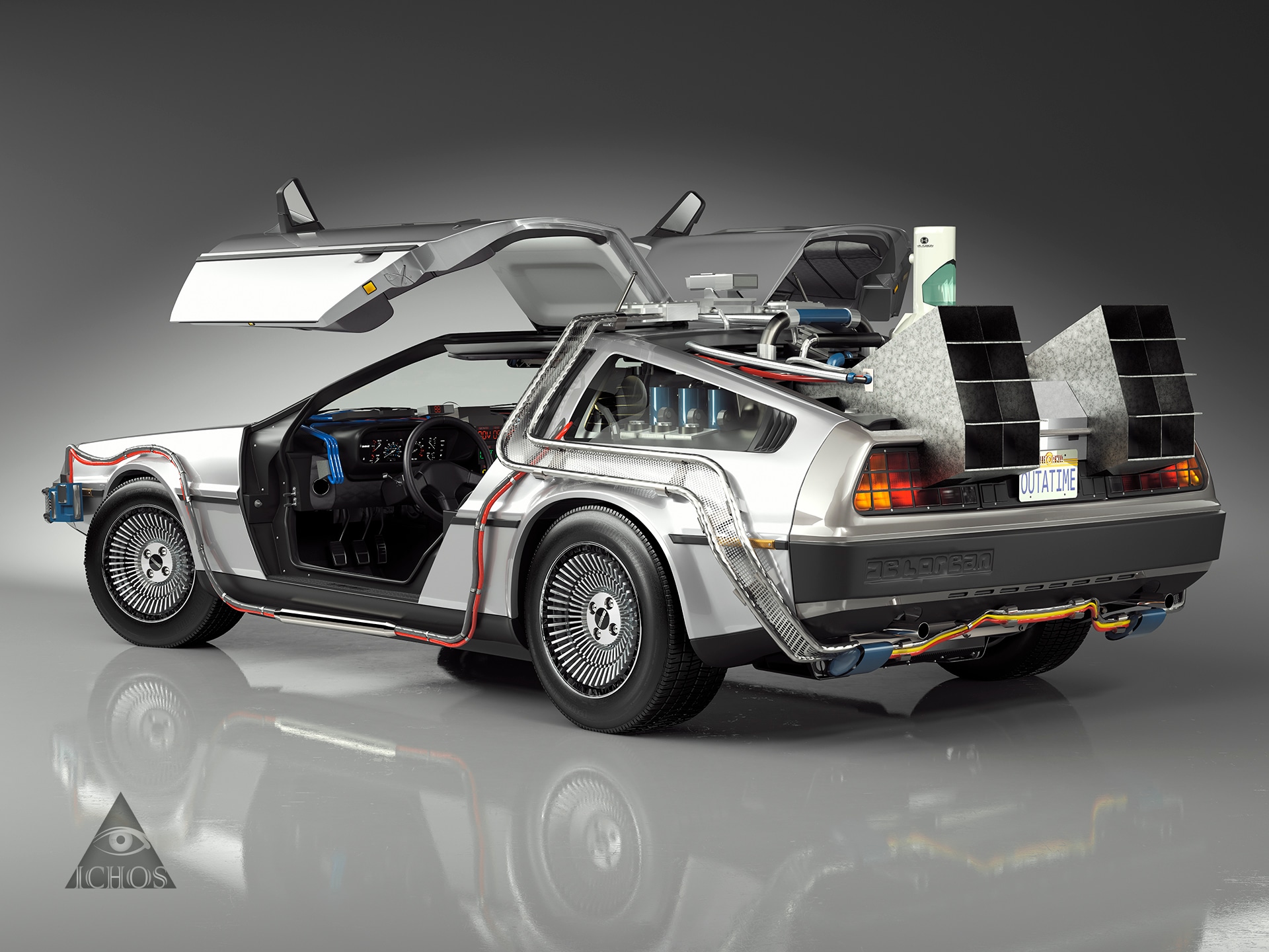 The Time Machine 2 par angelesteban