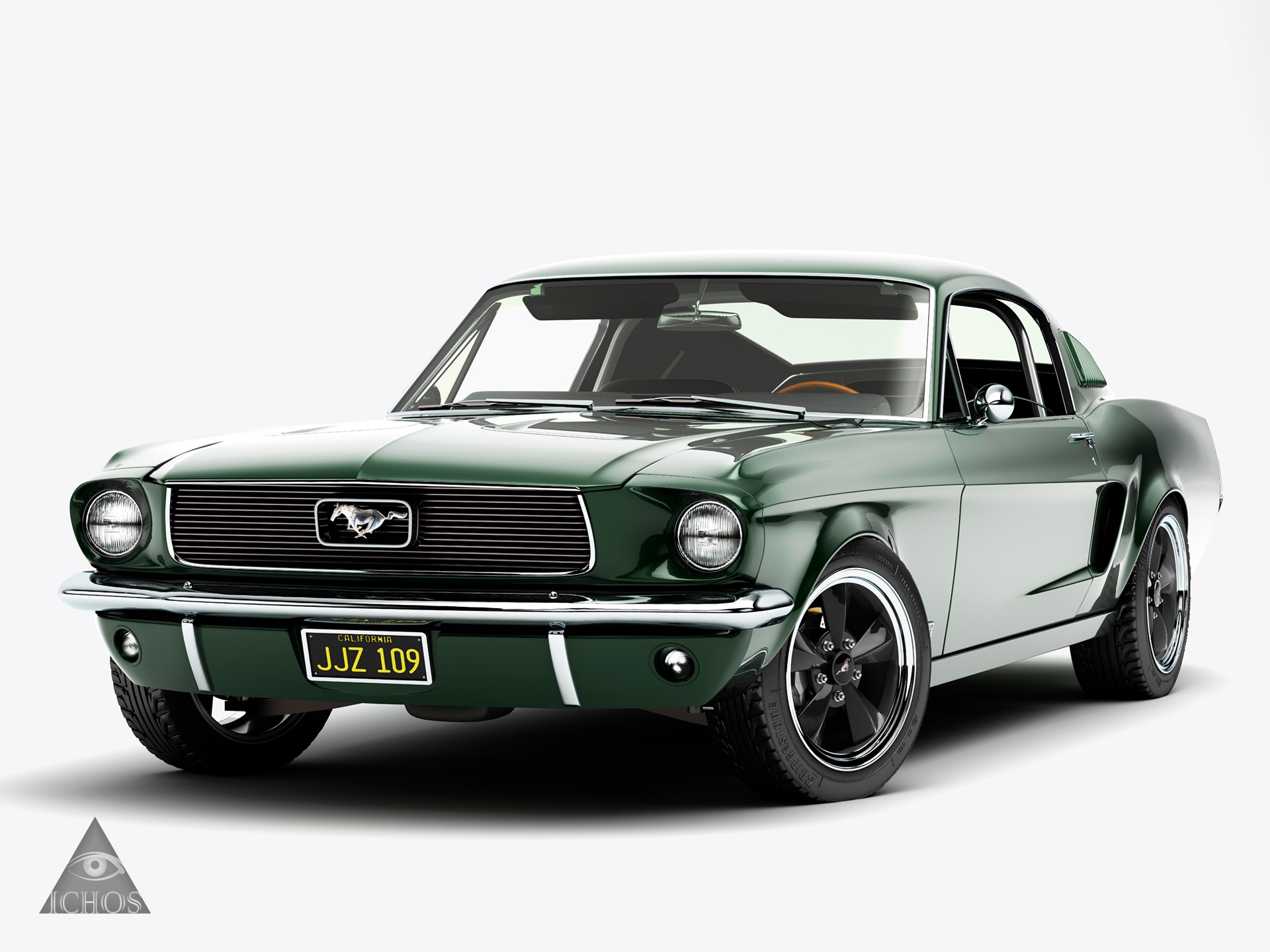 Bullitt Time par angelesteban