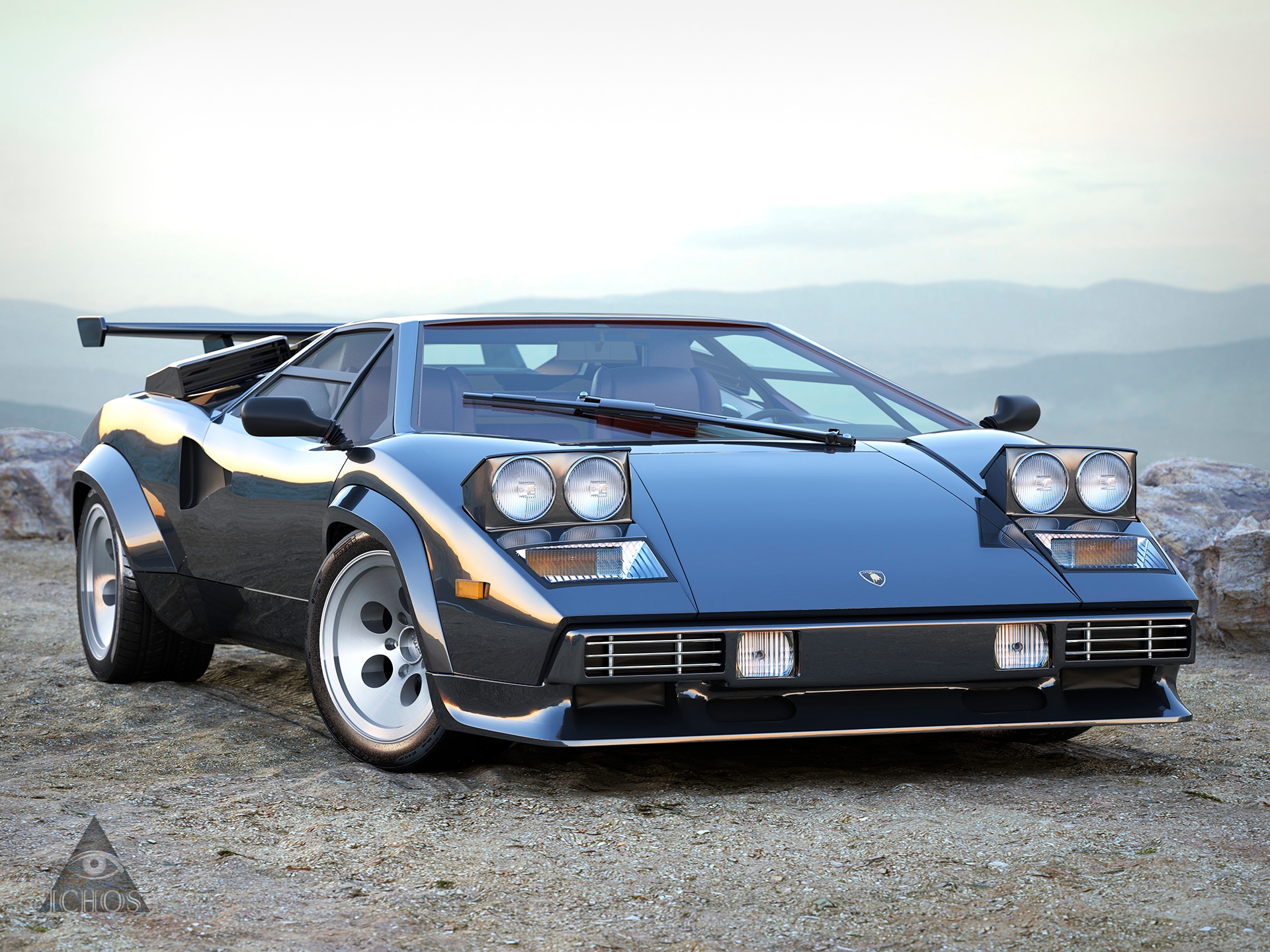 The Black Bull 85 par angelesteban