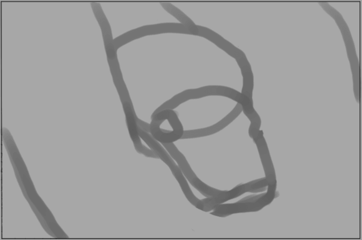 Exercice Croquis Serpent par ravayra