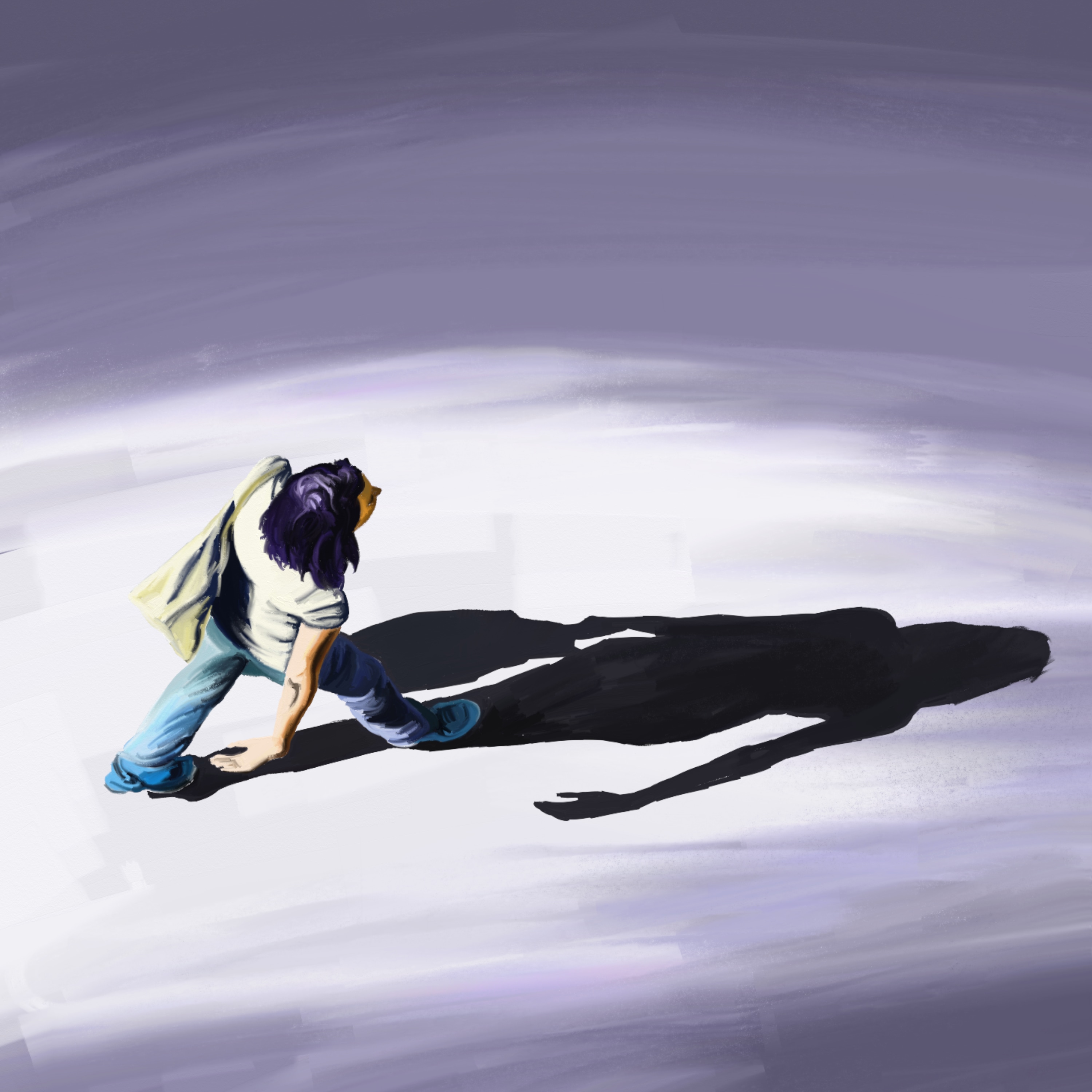 La vie des ombres par cila